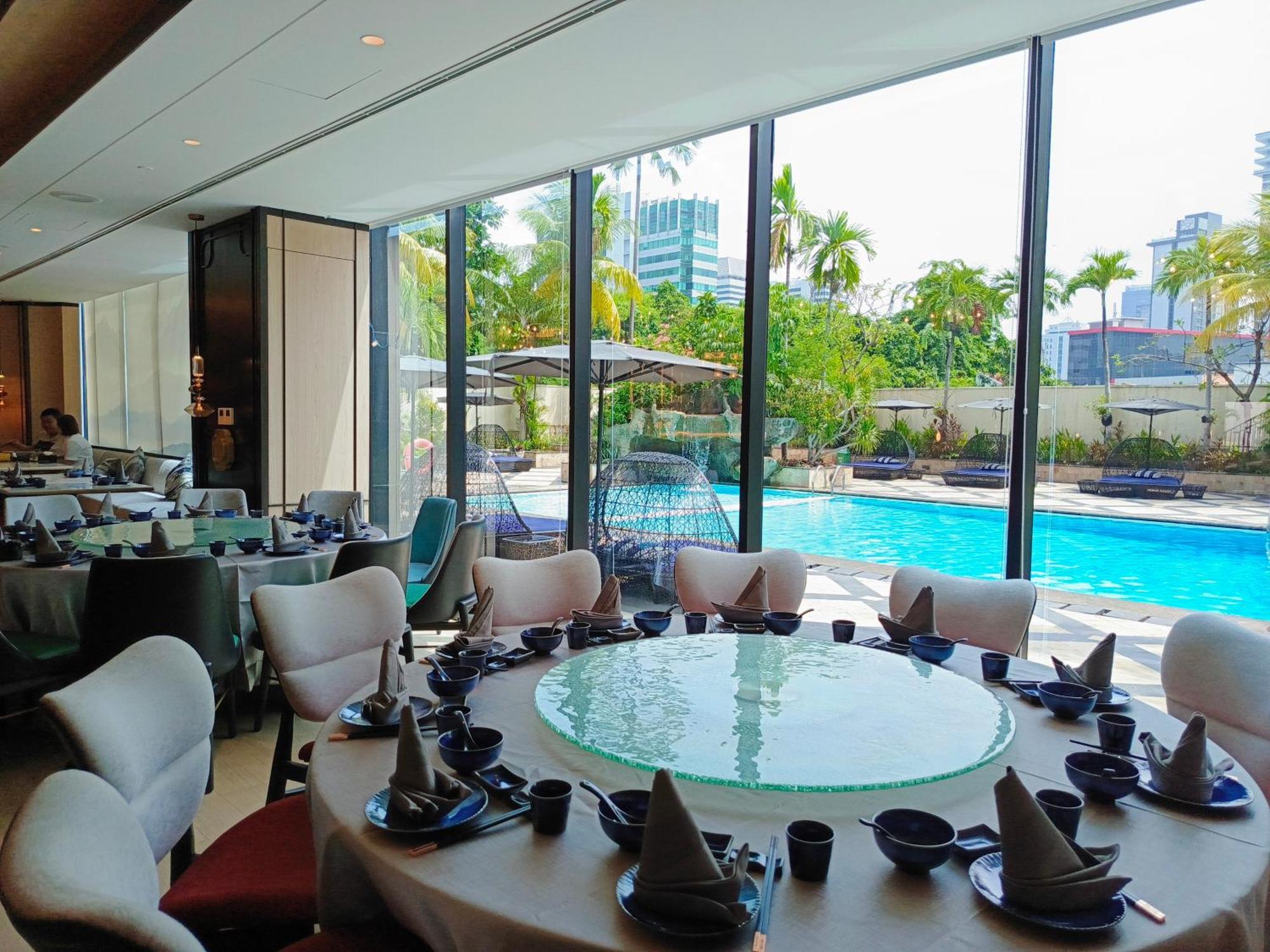 Sari Pacific Jakarta, Autograph Collection Extérieur photo