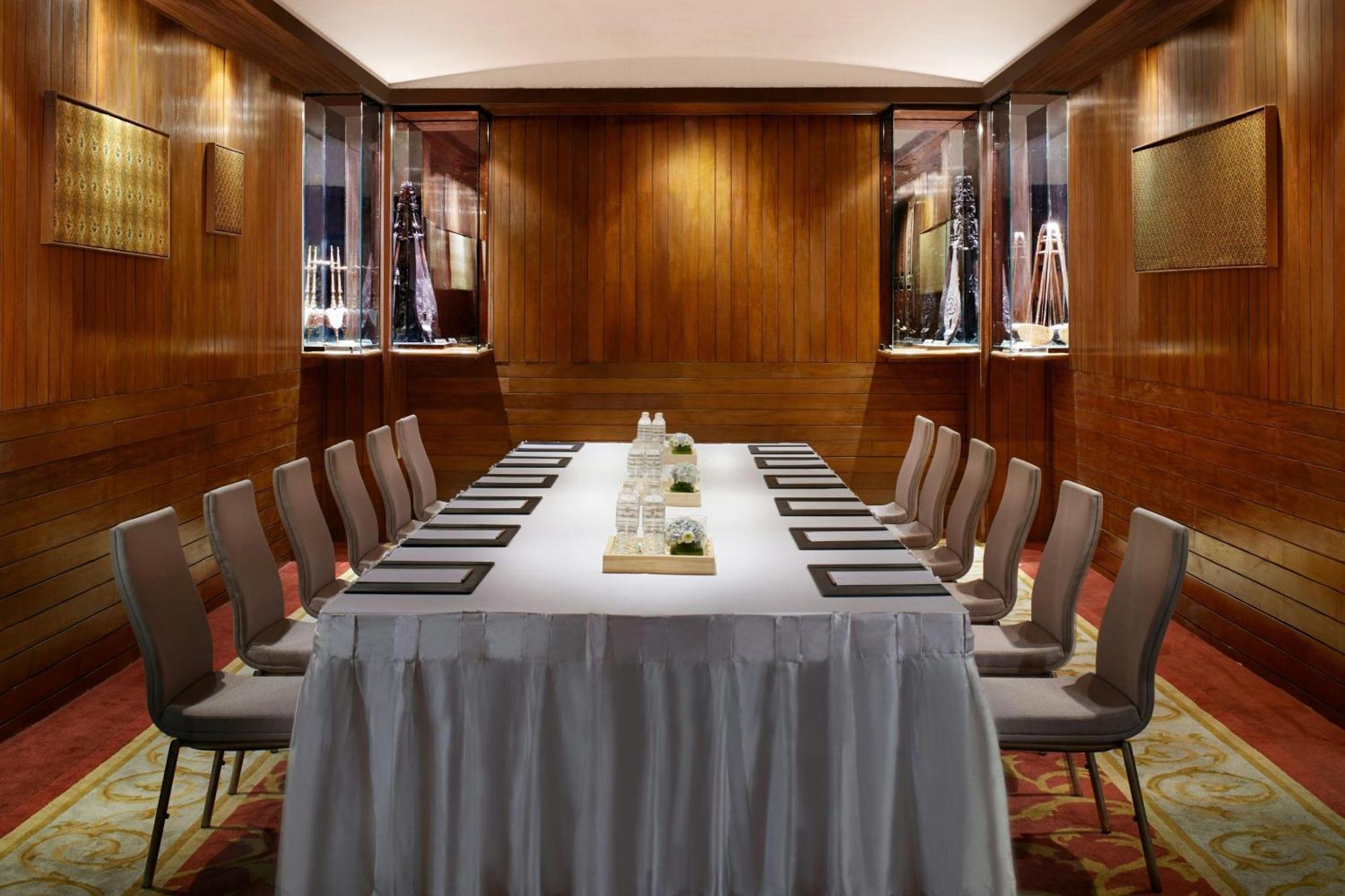 Sari Pacific Jakarta, Autograph Collection Extérieur photo
